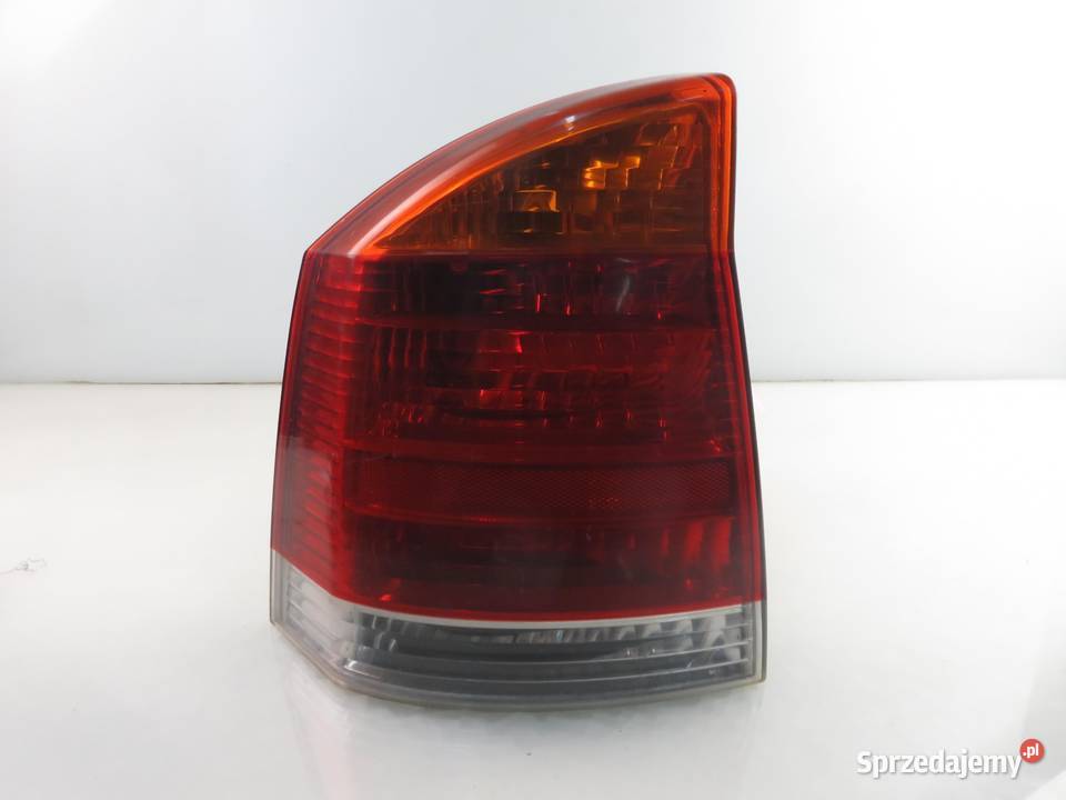 LAMPA LEWA TYLNA VAUXHALL VECTRA Mk II