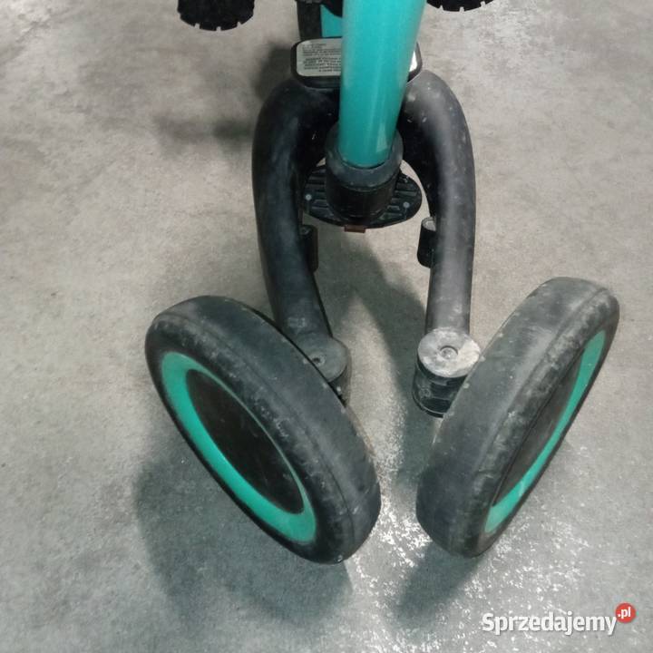 Rower rowerek dziecięcy składany MOOVKEE sprzedam