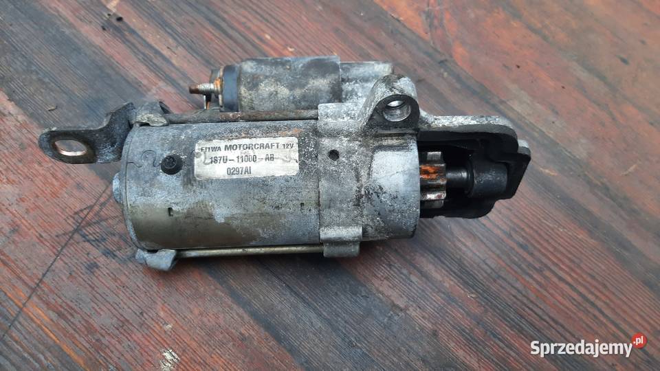 rozrusznik oryginał mondeo mk3 mkIII 18 20 16V osobowe Korzeńsko
