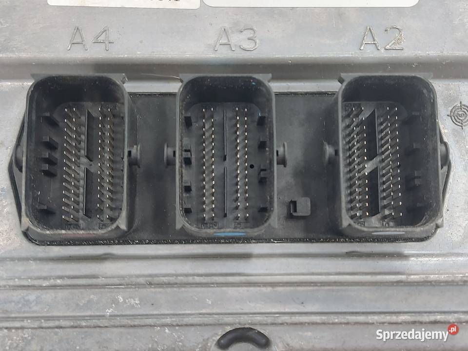 VW CRAFTER I LIFT 20 TDI 13r sterownik silnika świętokrzyskie Kielce sprzedam