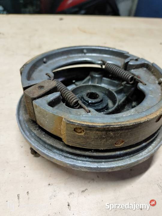 Szczękotrzymacz Jawa kaczka ogar Mustang Łubno