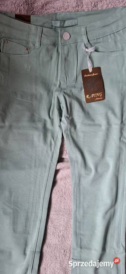 Damskie spodnie zachodniopomorskie Szczecin