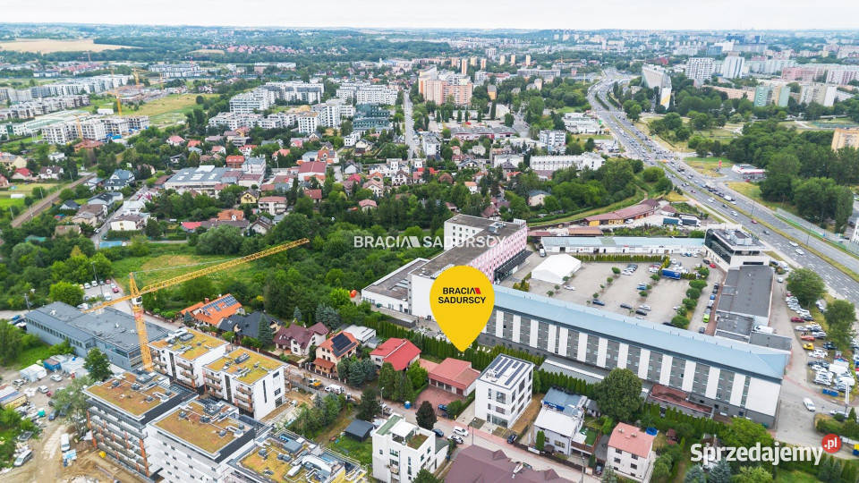 Lokal 148 metrów Kraków Gdyńska sprzedam