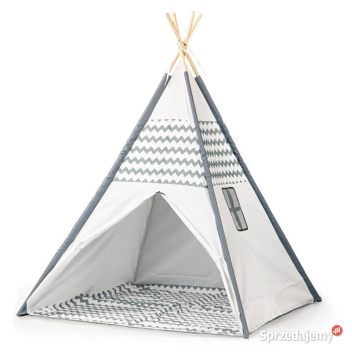 Namiot namiocik tipi wigwam domek dzieci ECOTOYS
