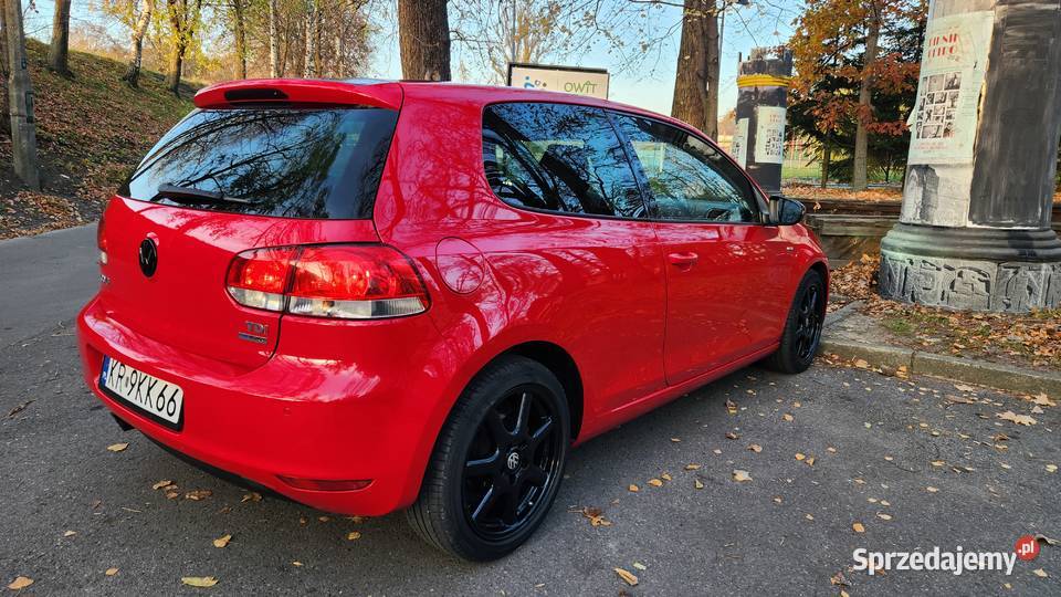 Golf VI