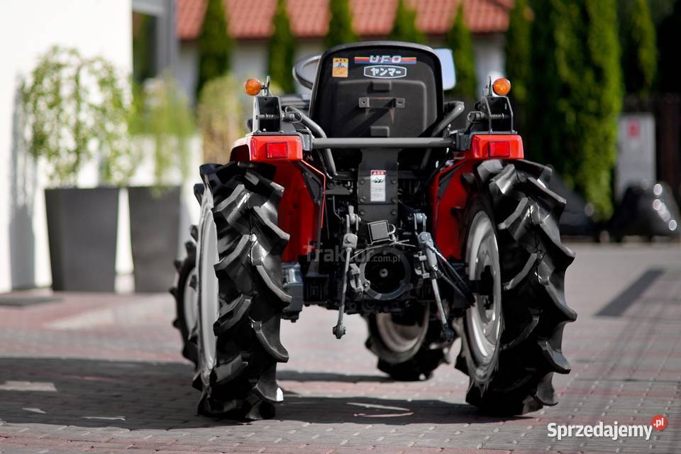 Yanmar Ke50 4x4 15 sprzedam