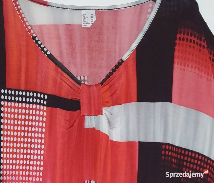 XXXL Wygodna tunika Butik Gliwice sprzedam