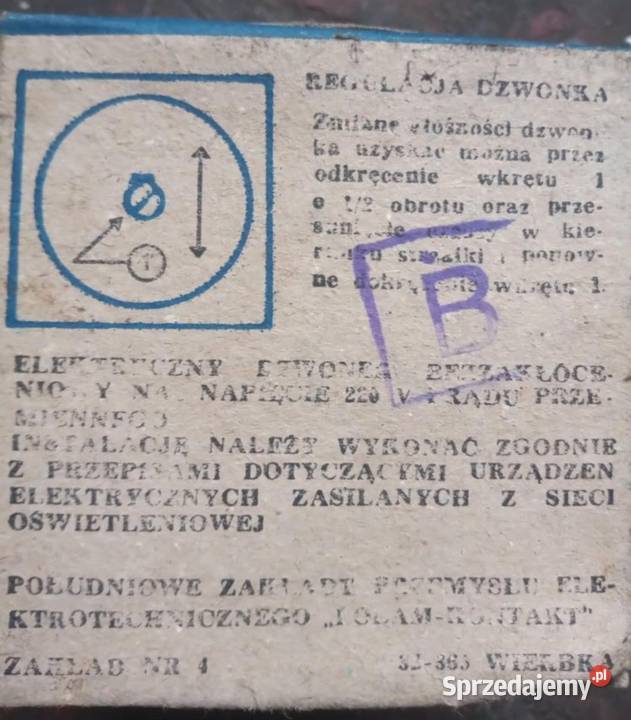 Dzwonek do drzwi Kraków