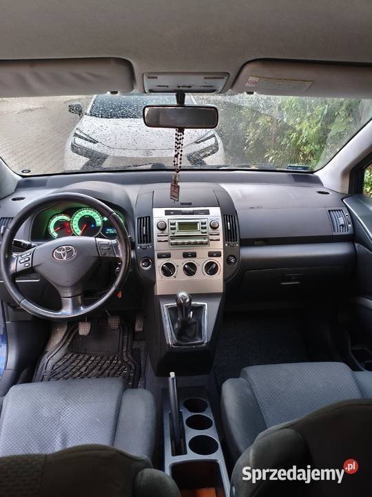 Sprzedam Toyota Corolla Verso Białystok