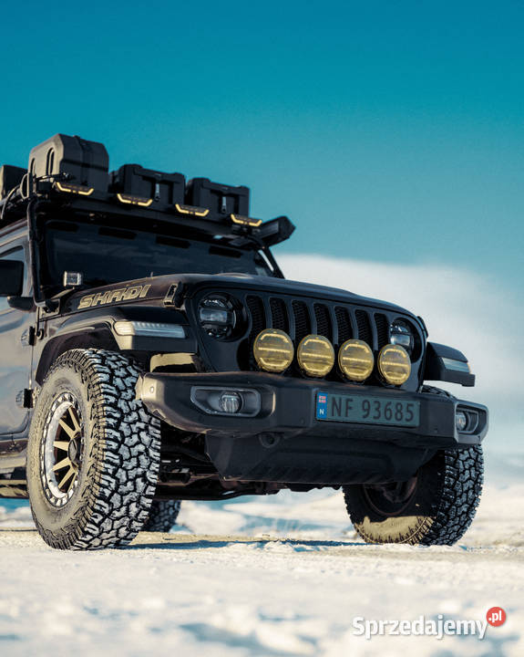 Reflektor Dalekosiężny LED OZZ XR2 P7  Pasłęk sprzedam