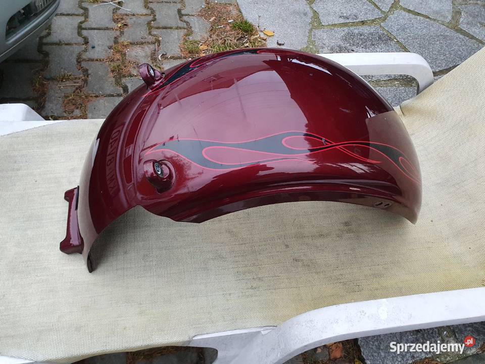 Harley Davidson Błotnik Tylny Oryginalne Skawina sprzedam