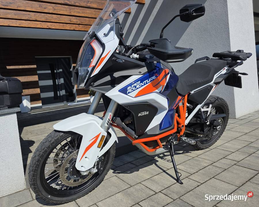 KTM 1290 Super Adventure R Skwierzyna