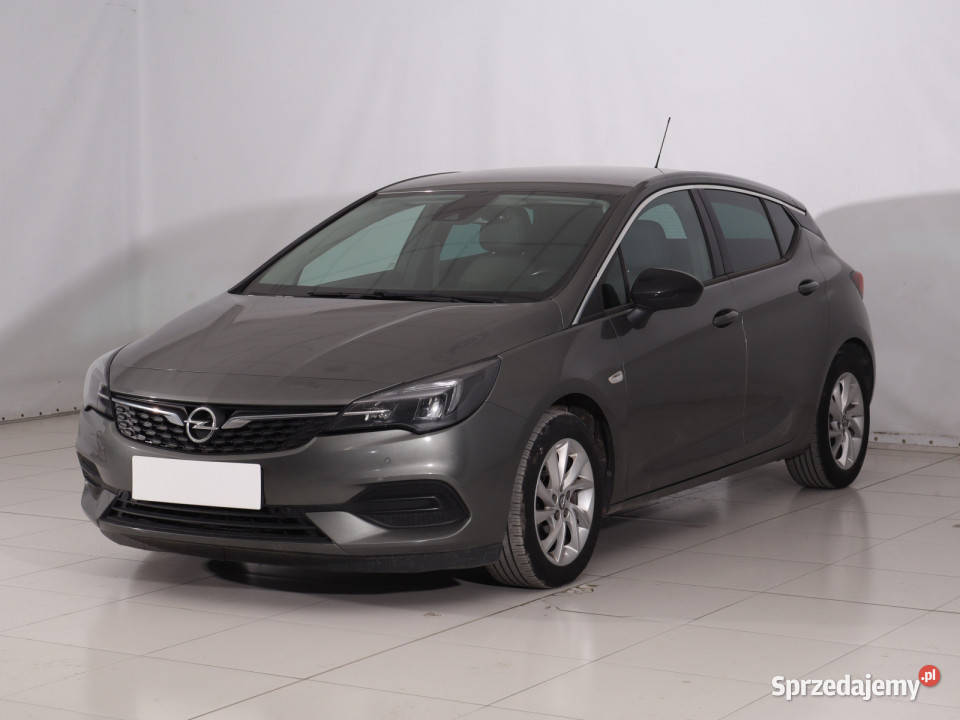 Opel Astra 14 Turbo automatyczna Piaseczno