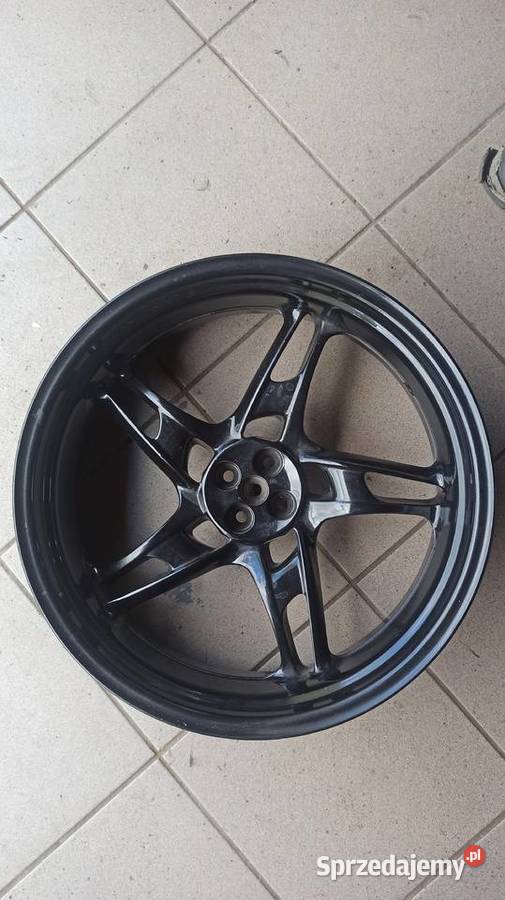 Felga BMW R 1150 R RT RS koło tył tylne Czarne Rzeszów