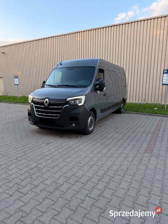 Wynajem Busów Renault Master 23L Peugeot Boxer Dzierżoniów