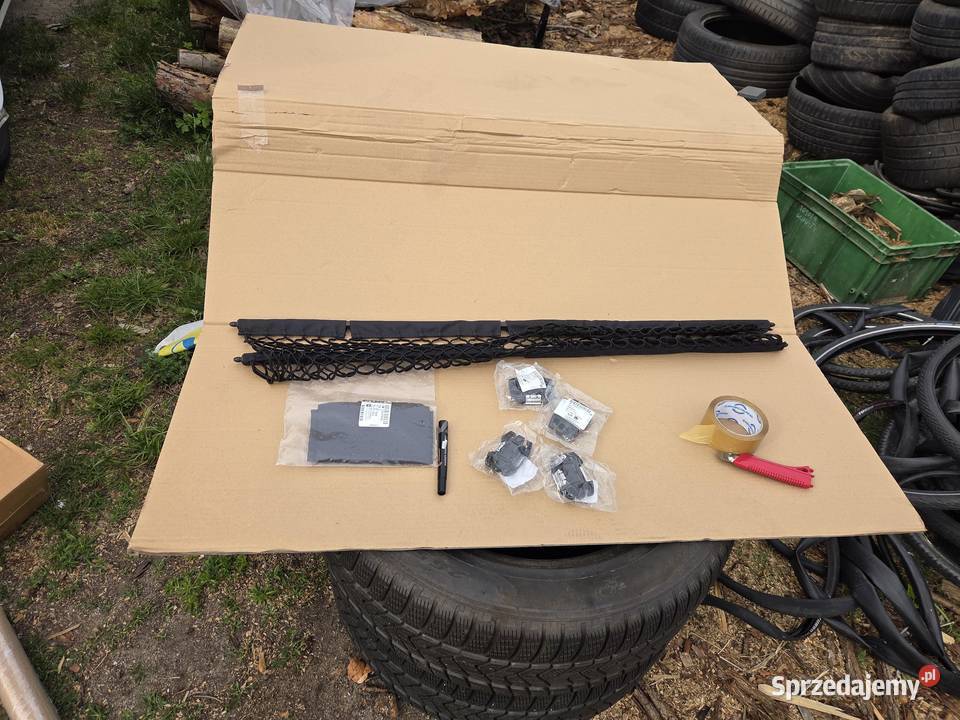 siatka działowa bagażnika Opel Zafira C 13481164 sprzedam