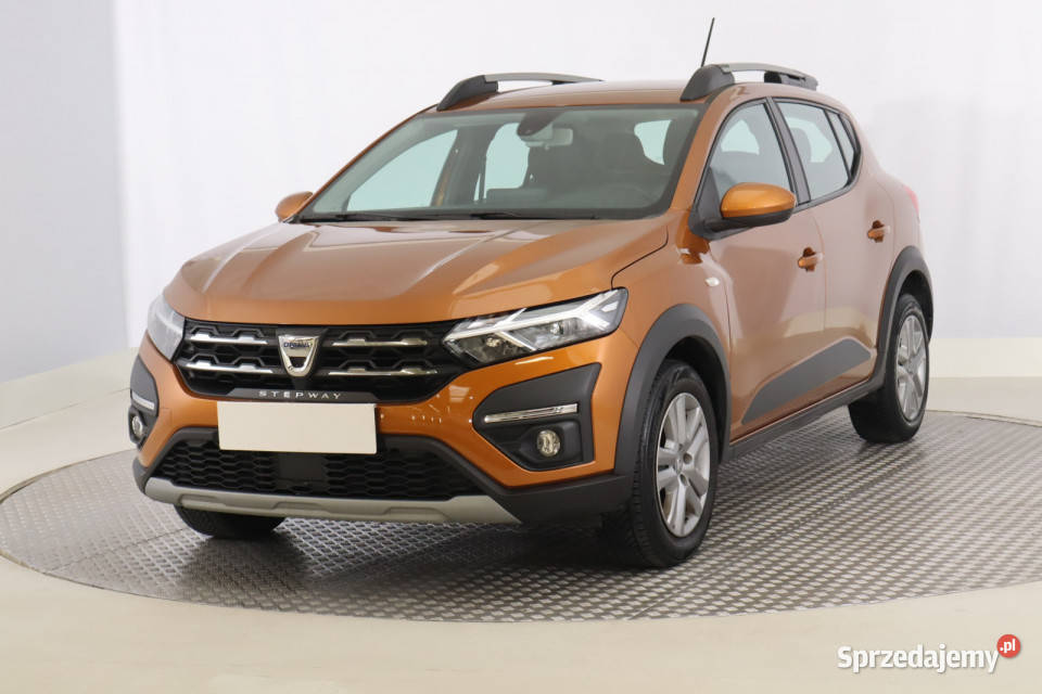 Dacia Sandero 10 TCe Katowice