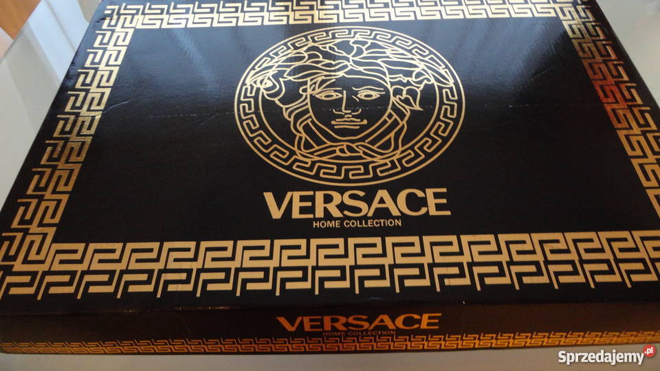 Komplet pościeli Versace mazowieckie sprzedam