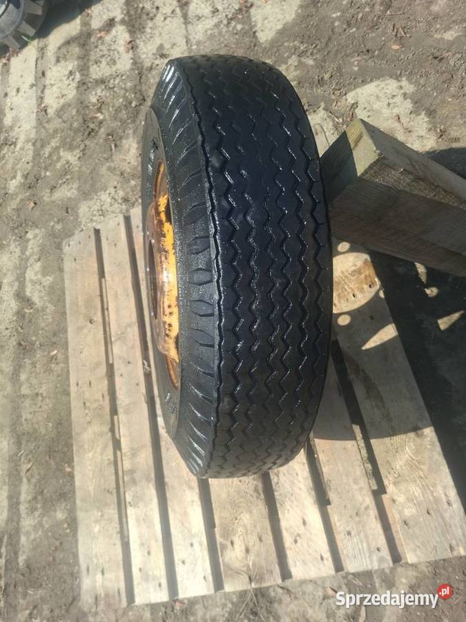 Koło wzmacniane 750 16C Felgi z oponami Średnica 16" Wąbrzeźno sprzedam
