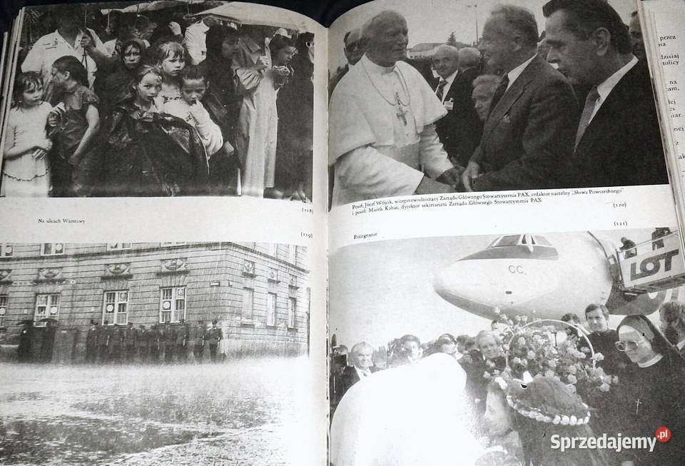 Pielgrzymki Ojca Świętego Jana Pawła II do lubelskie Chełm