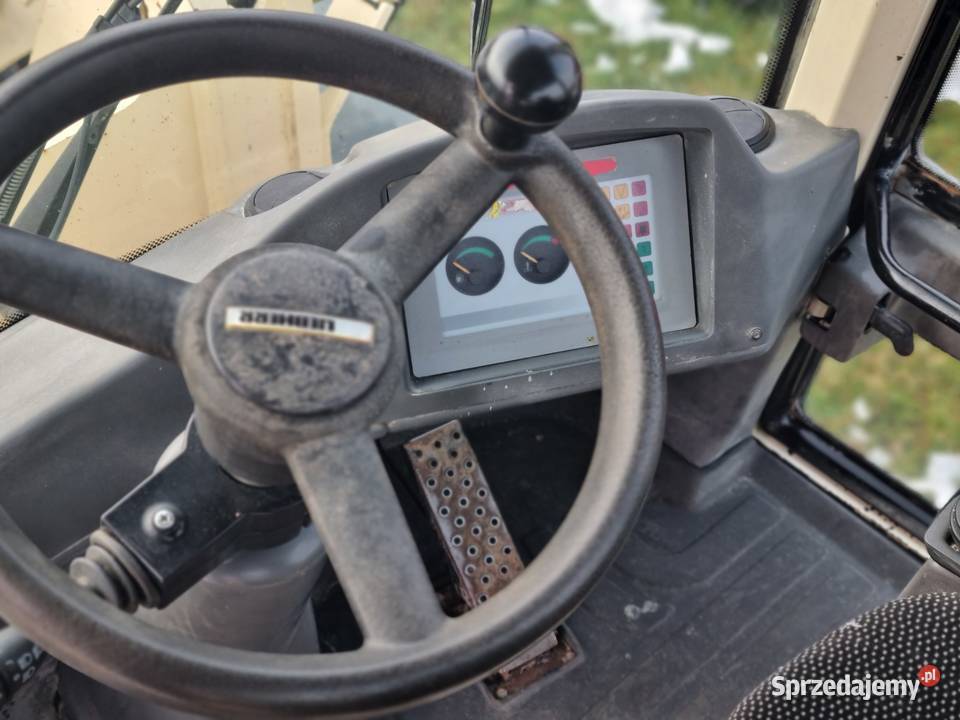 Ładowarka kołowa liebherr 508 stereo 2006 Rok produkcji 2006 wielkopolskie Malanów