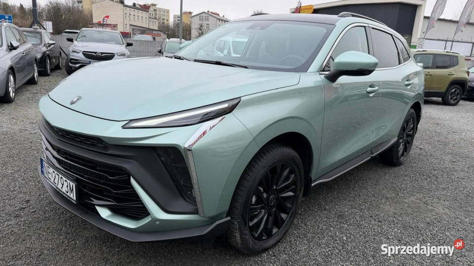 Forthing T5 EVO Benzyna Moc 177 Automat Bogato centralny zamek sprzedam