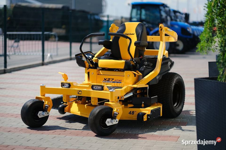 Cub Cadet XZ7 L122 podkarpackie Tajęcina sprzedam