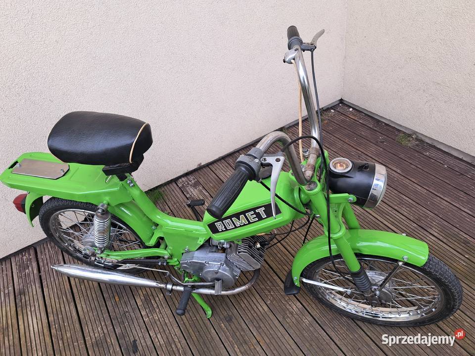 Romet kadet 50cm3 Starachowice