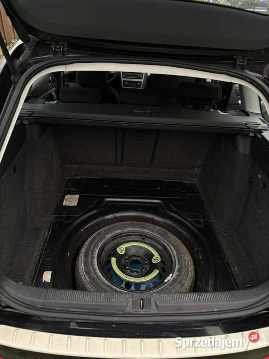 koda Octavia II Polift ogranicznik prędkości Wieleń