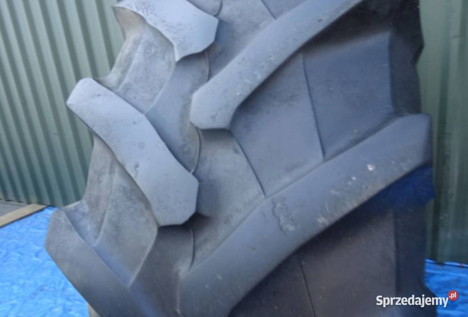 OPONA TRELLEBORG TM 700 58070 R 38 lubuskie Szprotawa
