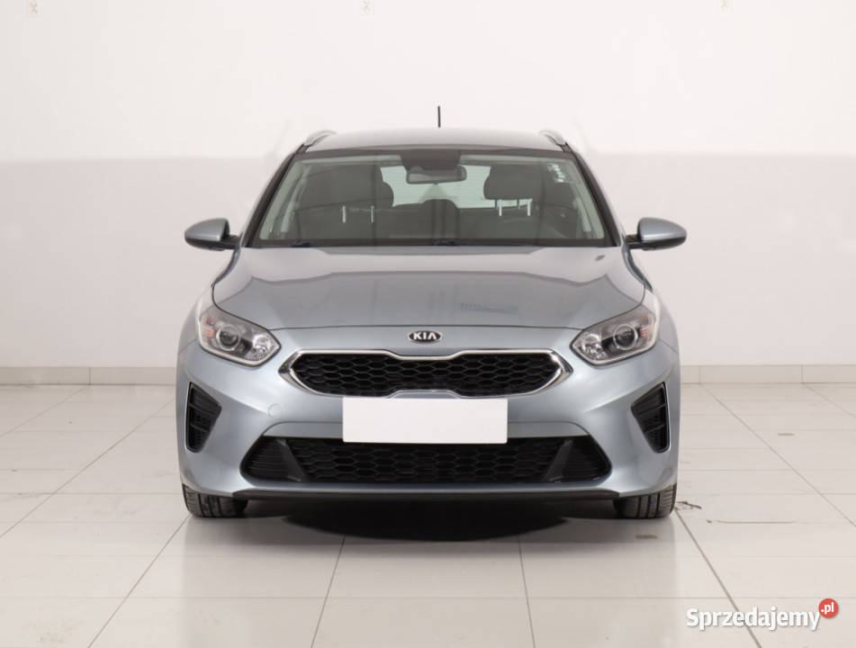 Kia Ceed 16 CRDi isofix Cee'd Piaseczno