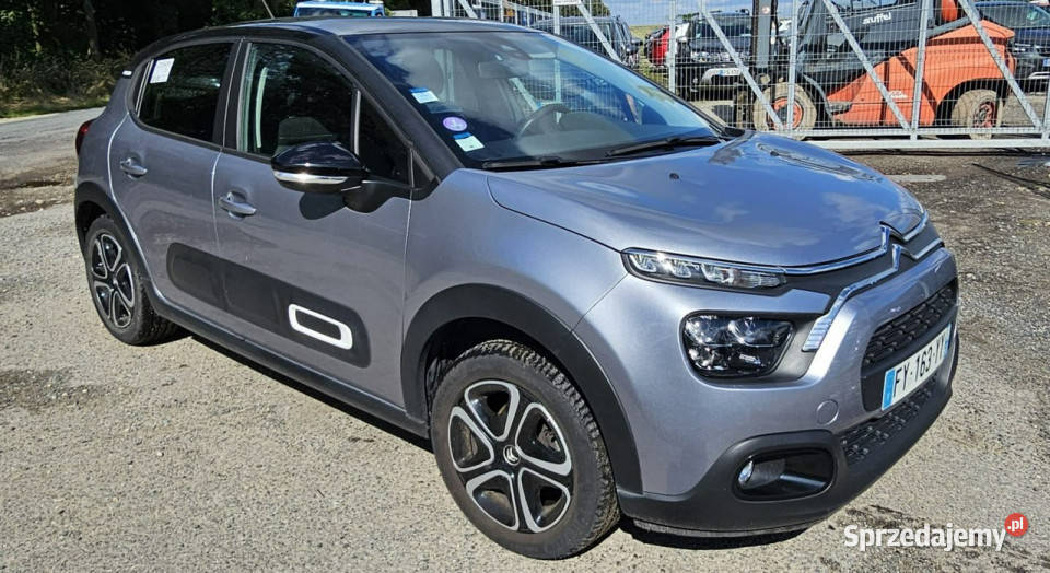 Citroen C3 40 III 2016 komputer pokładowy C3 Pleszew