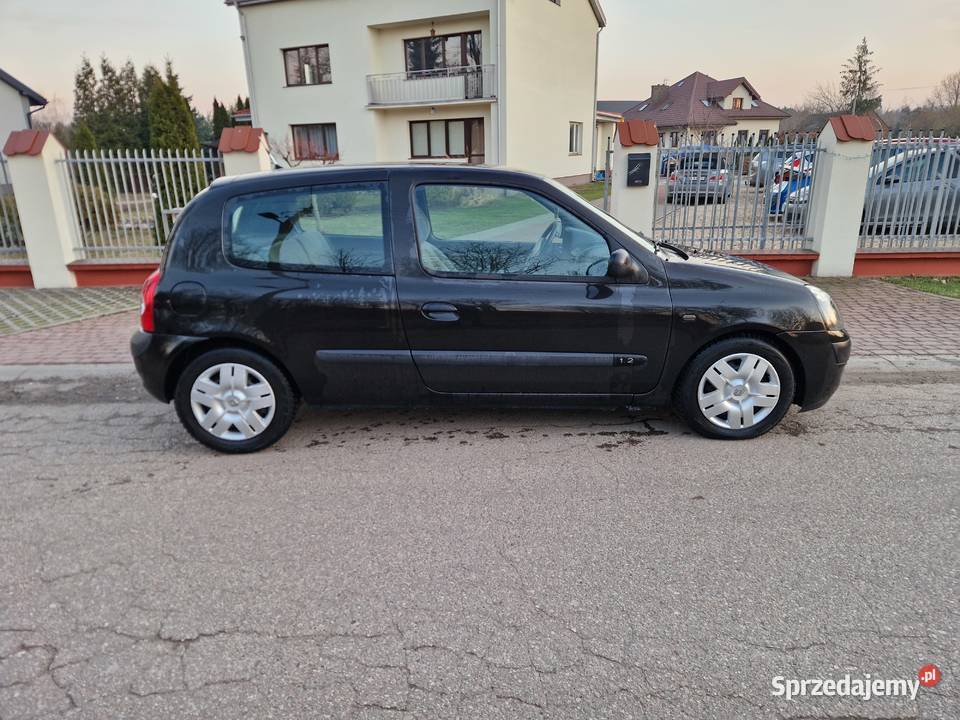 Renault Clio lift 12 8V 60 Nadma