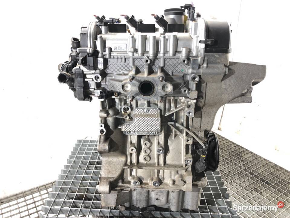 SILNIK SKODA 10 95 DKL FABIA III Silniki kompletne