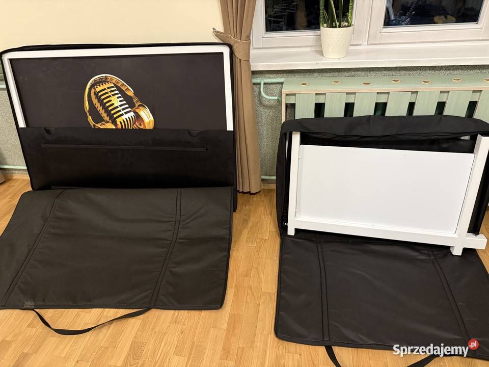 Stanowisko DJ stół djski Sprzęt estradowy, studyjny i DJ-ski Oleśnica sprzedam