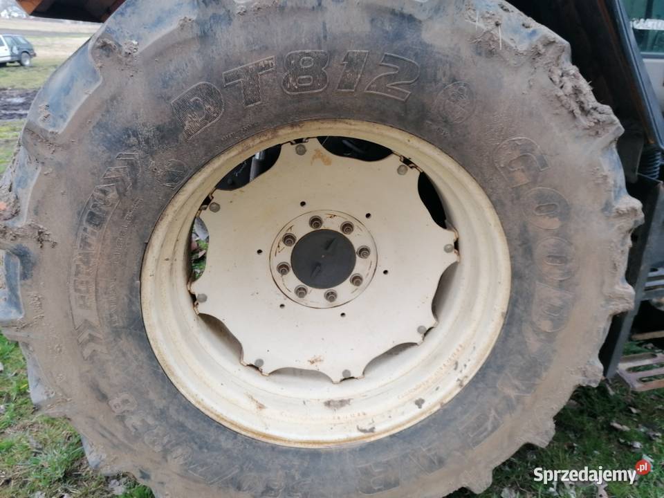 Koła Kompletne 58070R38 RenaultDEUTZFAHR Ursus Drohiczyn