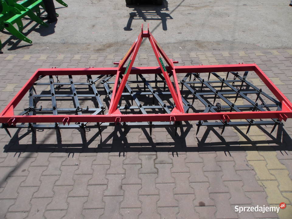 Brona Polowa WUKA marki Dziekan 3 m pola 16 NOWA Niemodlin