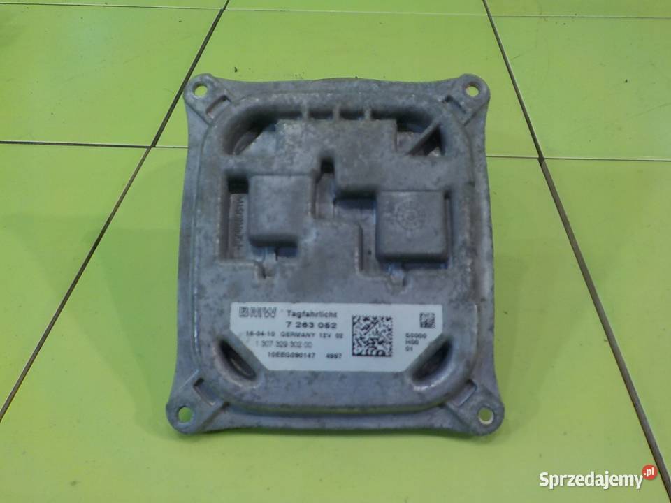 BMW 3 E92 20 D 10r 2D COUPE sterownik modul Wyposażenie elektryczne Suków sprzedam
