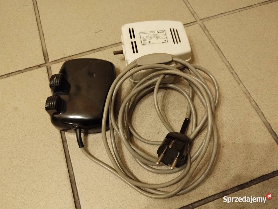 Silnik maszyny do szycia S113014011 Privileg Katowice sprzedam