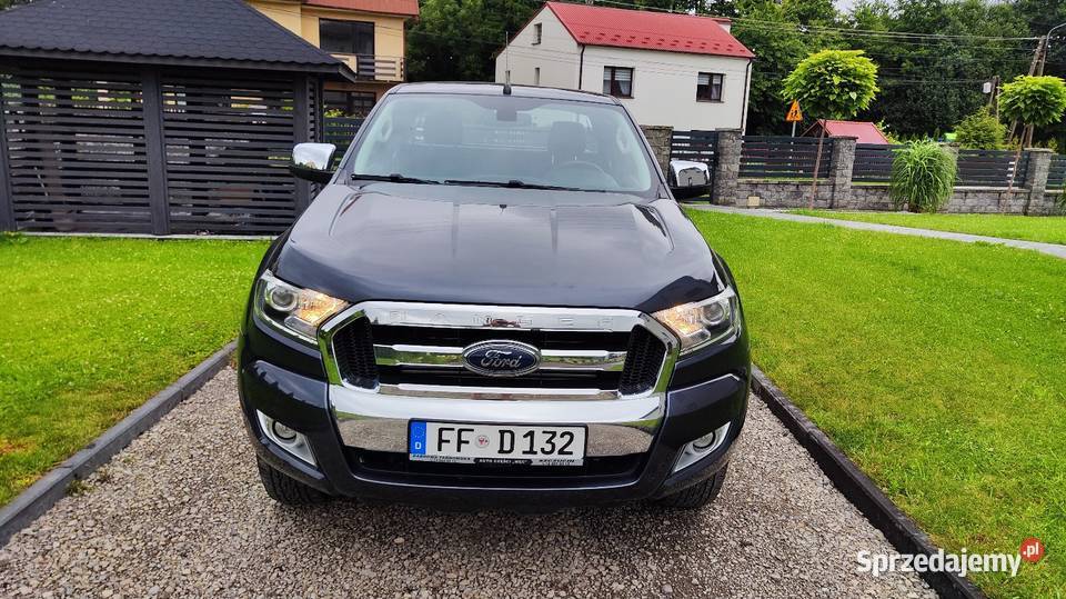 Ford Ranger 22 TDCi Tarnów