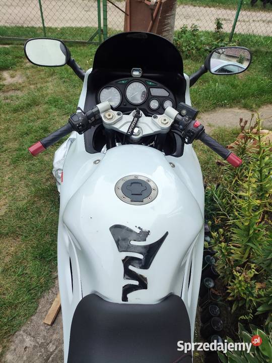 Suzuki gsxf 600 katana kufry zachodniopomorskie Choszczno