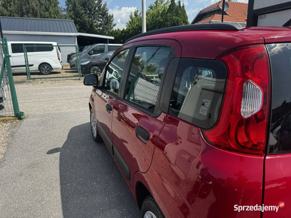 Fiat Panda RatyZamiana Gwarancja benzyna komputer pokładowy małopolskie Gdów