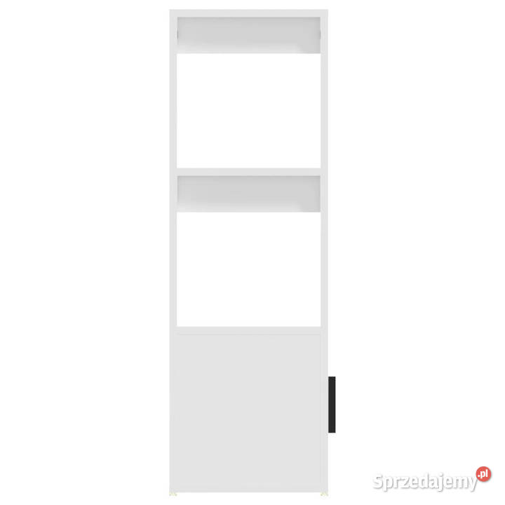 Komoda biała 80x30x90 materiał drewnopochodny Warszawa sprzedam