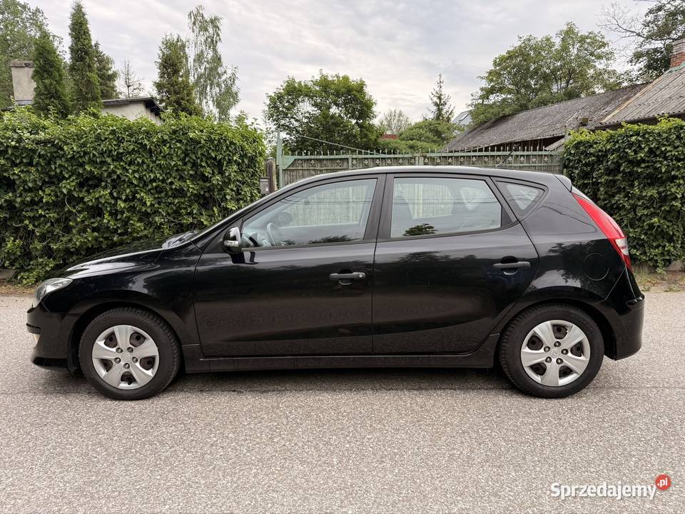 Hyundai i30 14 benzyna 2012 nieuszkodzony sprzedam