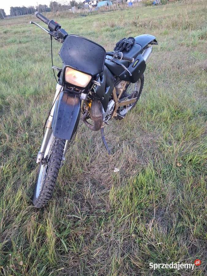 Motorhispania furia 50 Sobolew