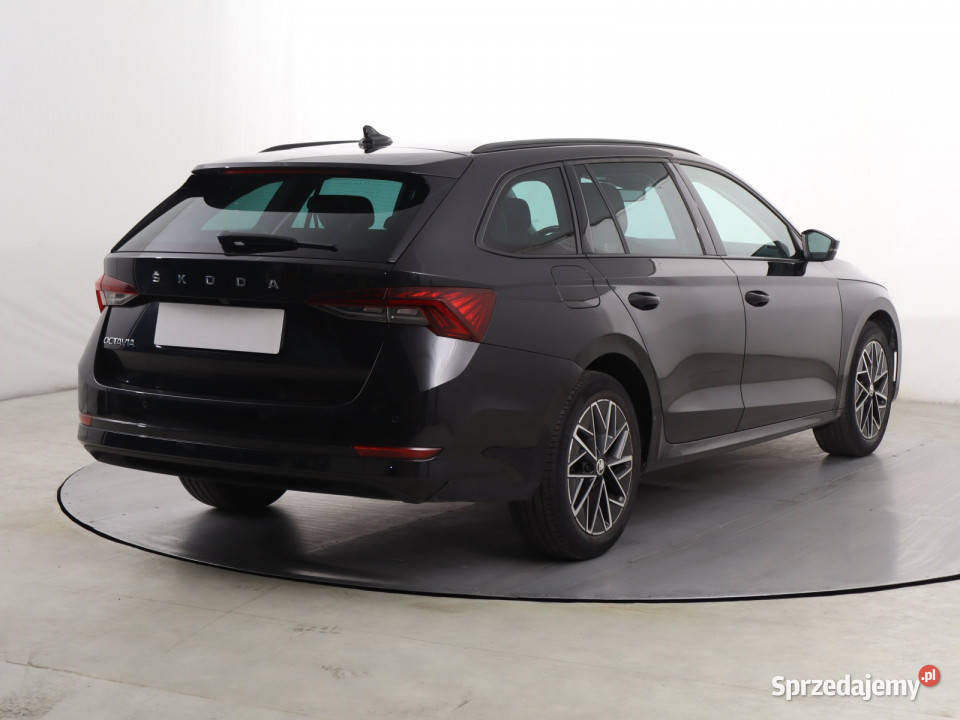 Skoda Octavia 15 TSI poduszka powietrzna Katowice