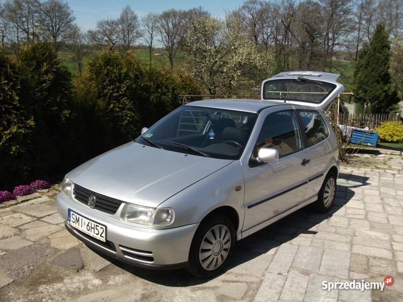 Volkswagen Rok produkcji 1997