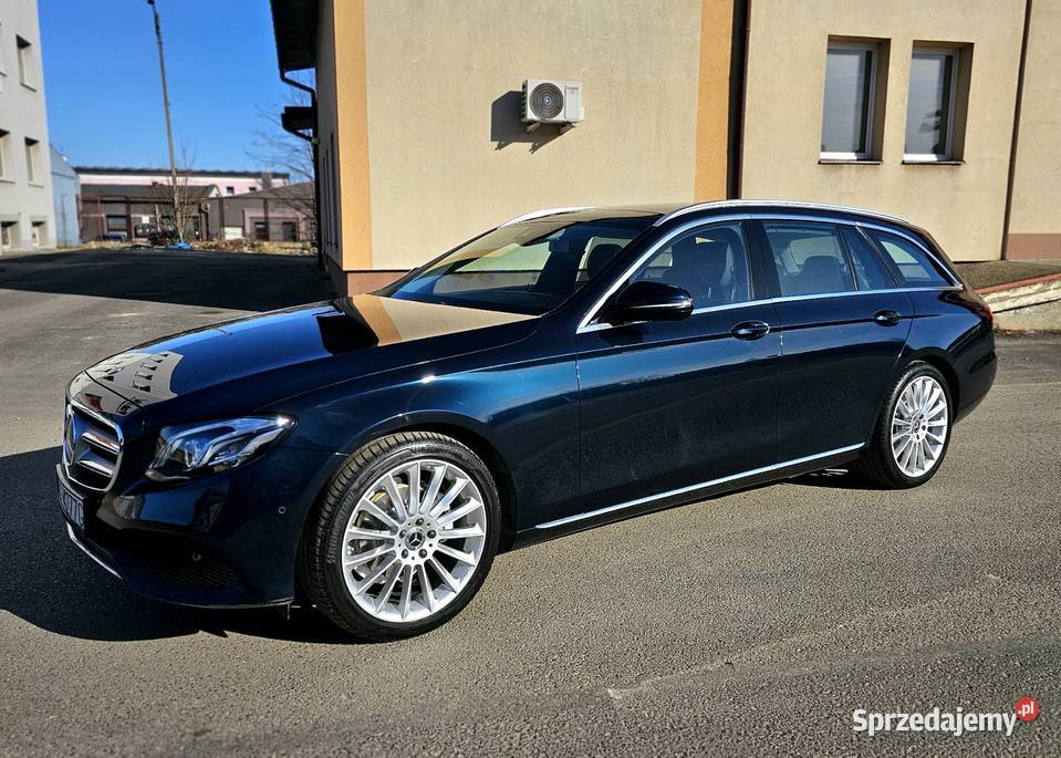 Mercedes 213 Multtibeam Virtual Full Klasa E Rzeszów