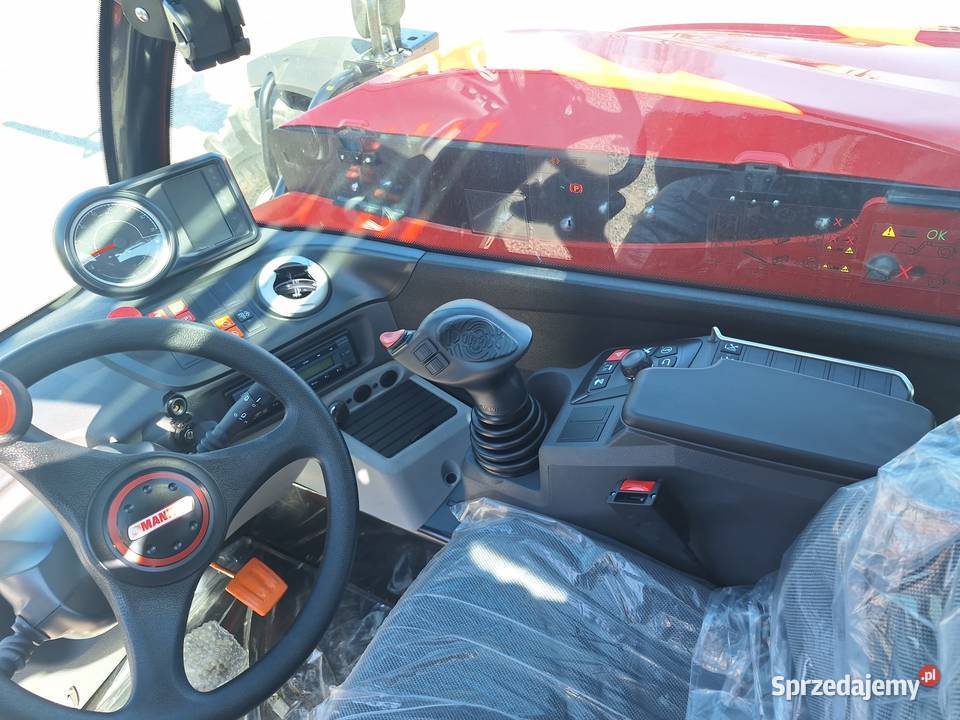 Ładowarka teleskopowa Manitou MLT 635 130 świętokrzyskie Lipnik