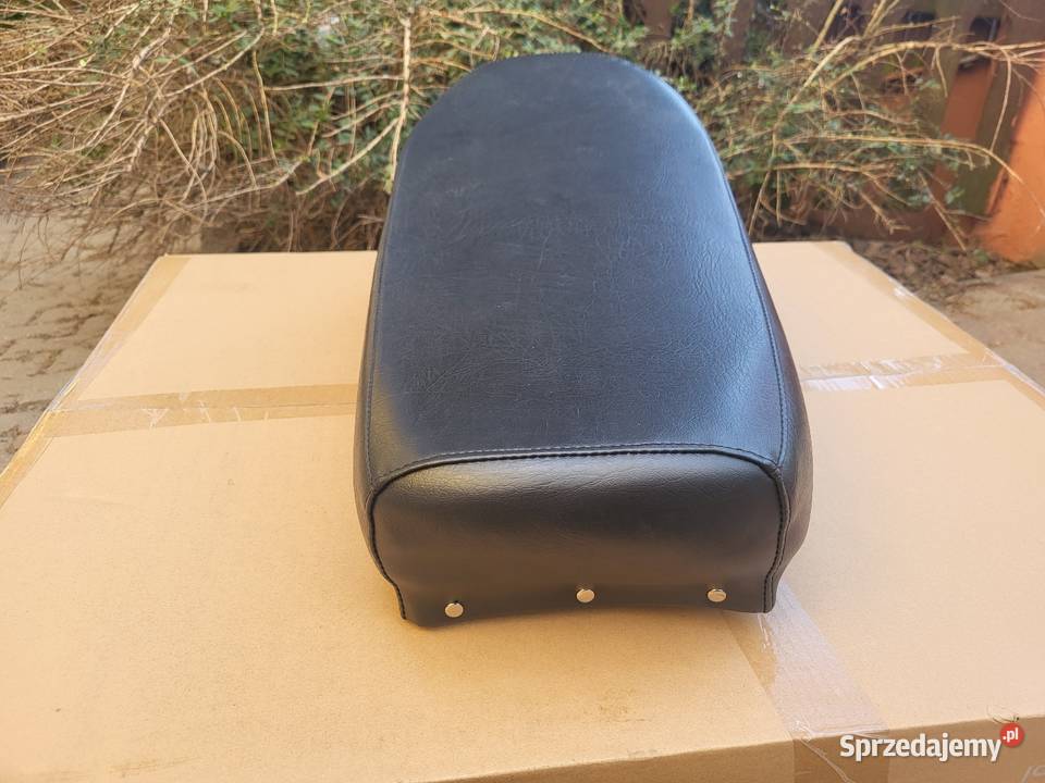 Siedzenie kanapa WSK B3 Garbuska lubelskie Świdnik